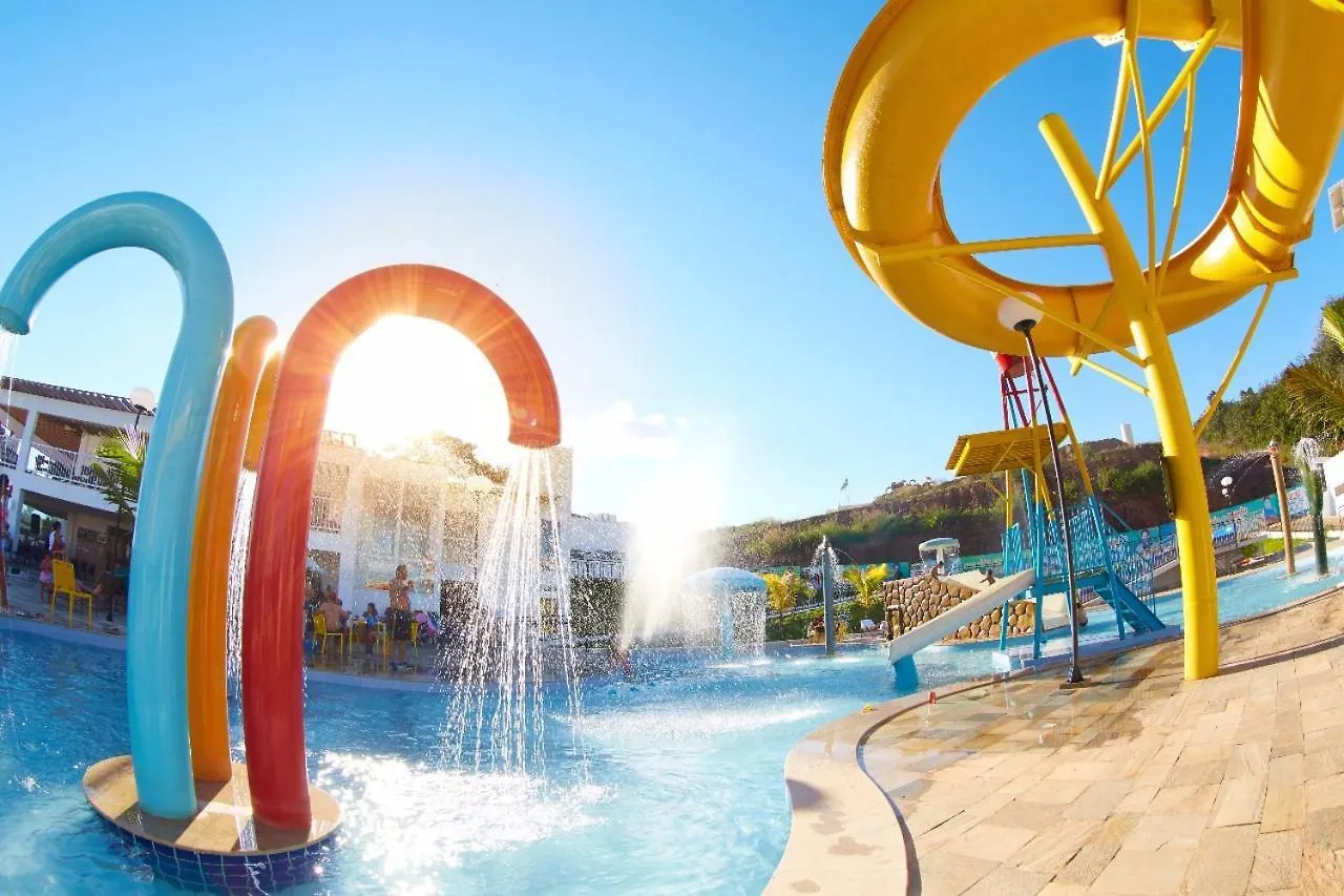 Hotel Resort Do Lago By Wam Experience Caldas Novas