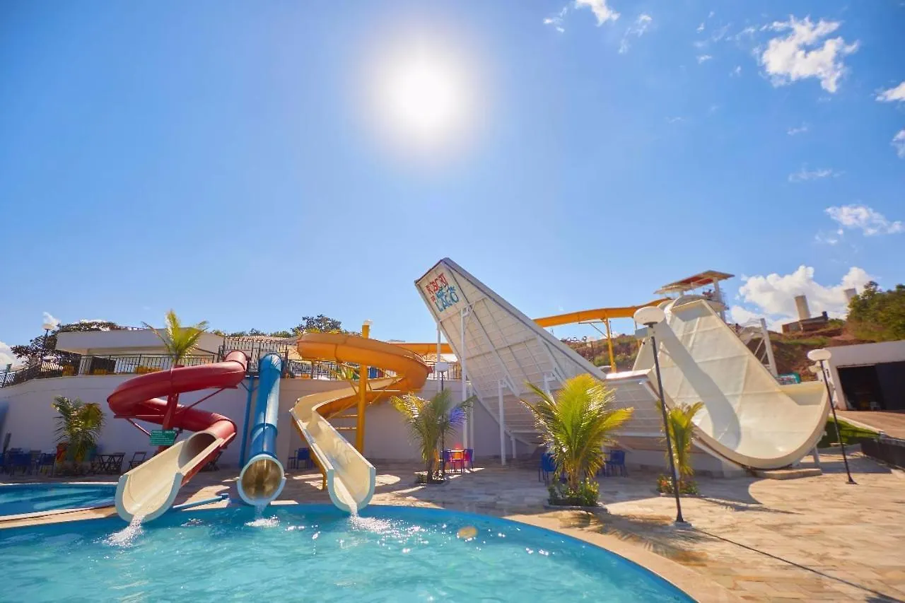 Resort Do Lago By Wam Experience Caldas Novas Hotel