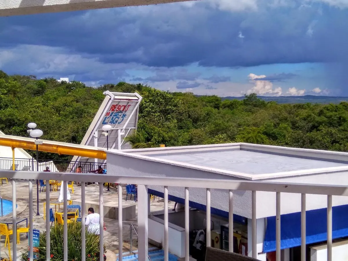 **** Hotel Resort Do Lago By Wam Experience Caldas Novas Brasil