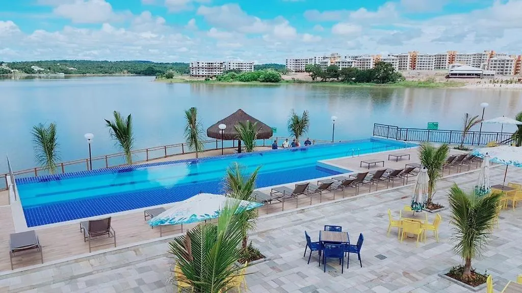 Resort Do Lago By Wam Experience Caldas Novas 4*,