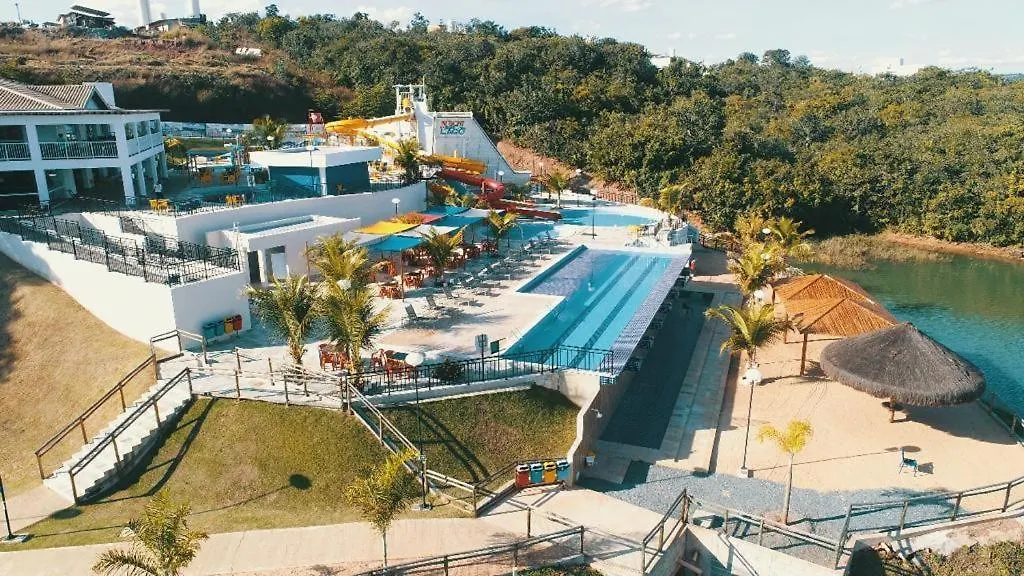 Resort Do Lago By Wam Experience Caldas Novas Hotel