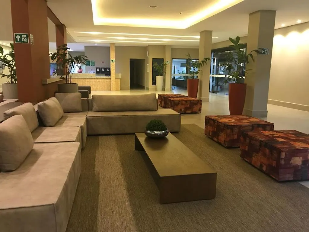 Resort Do Lago By Wam Experience Caldas Novas Hotel