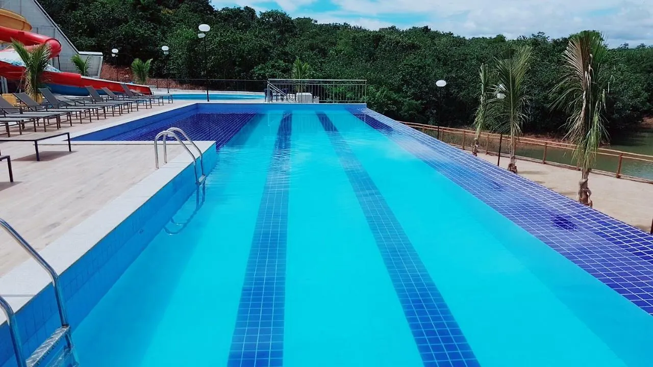 Resort Do Lago By Wam Experience Caldas Novas 4*,