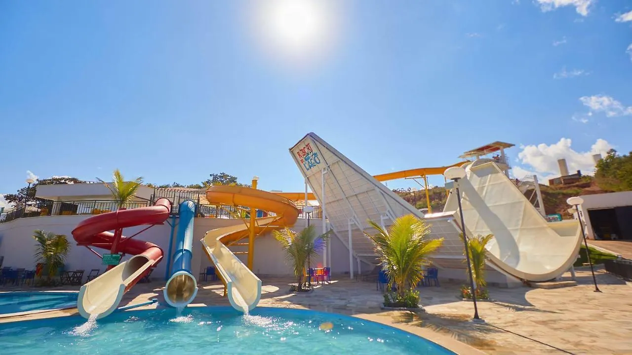 Resort Do Lago By Wam Experience Caldas Novas