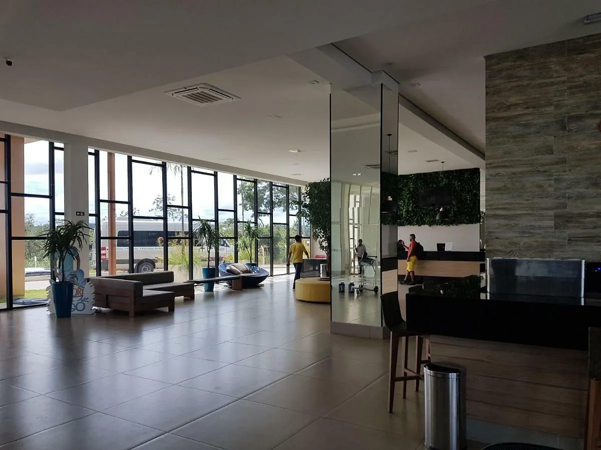 Resort Do Lago By Wam Experience Caldas Novas Hotel
