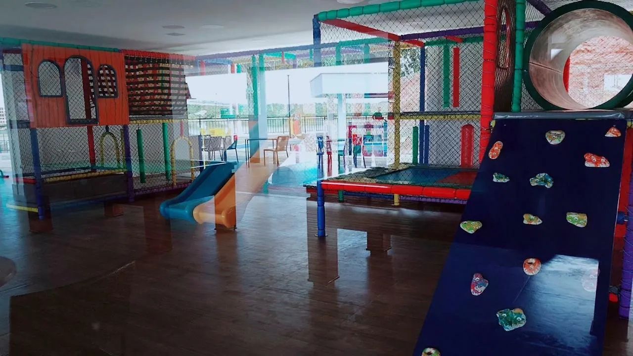 Resort Do Lago By Wam Experience Caldas Novas