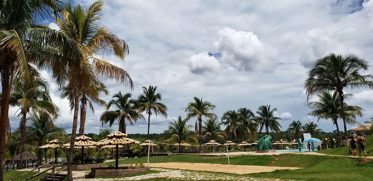 Resort Do Lago By Wam Experience Caldas Novas Brasil