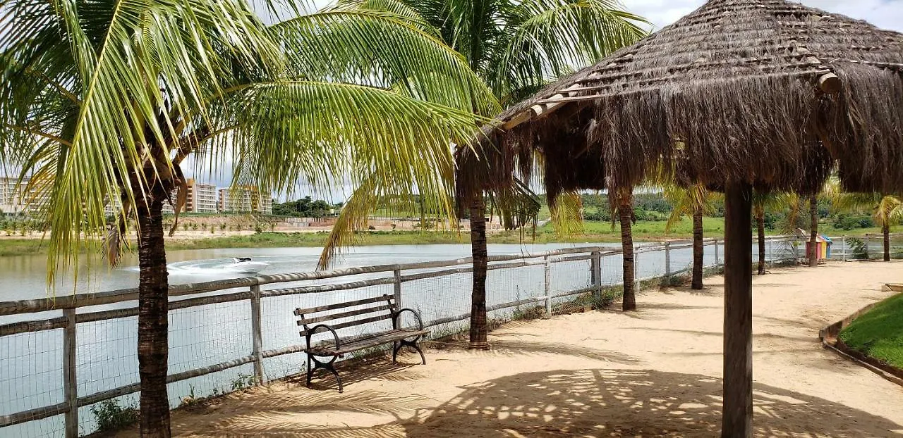 Resort Do Lago By Wam Experience Caldas Novas 4*,  Brasil