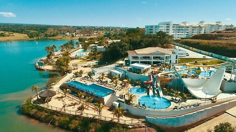 Resort Do Lago By Wam Experience Caldas Novas