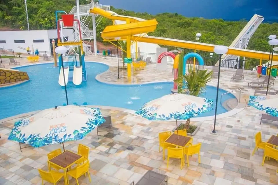Ξενοδοχείο Resort Do Lago By Wam Experience Caldas Novas