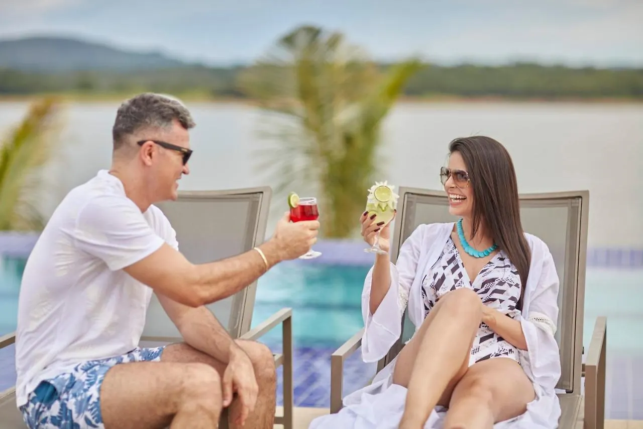 Resort Do Lago By Wam Experience Caldas Novas Ξενοδοχείο