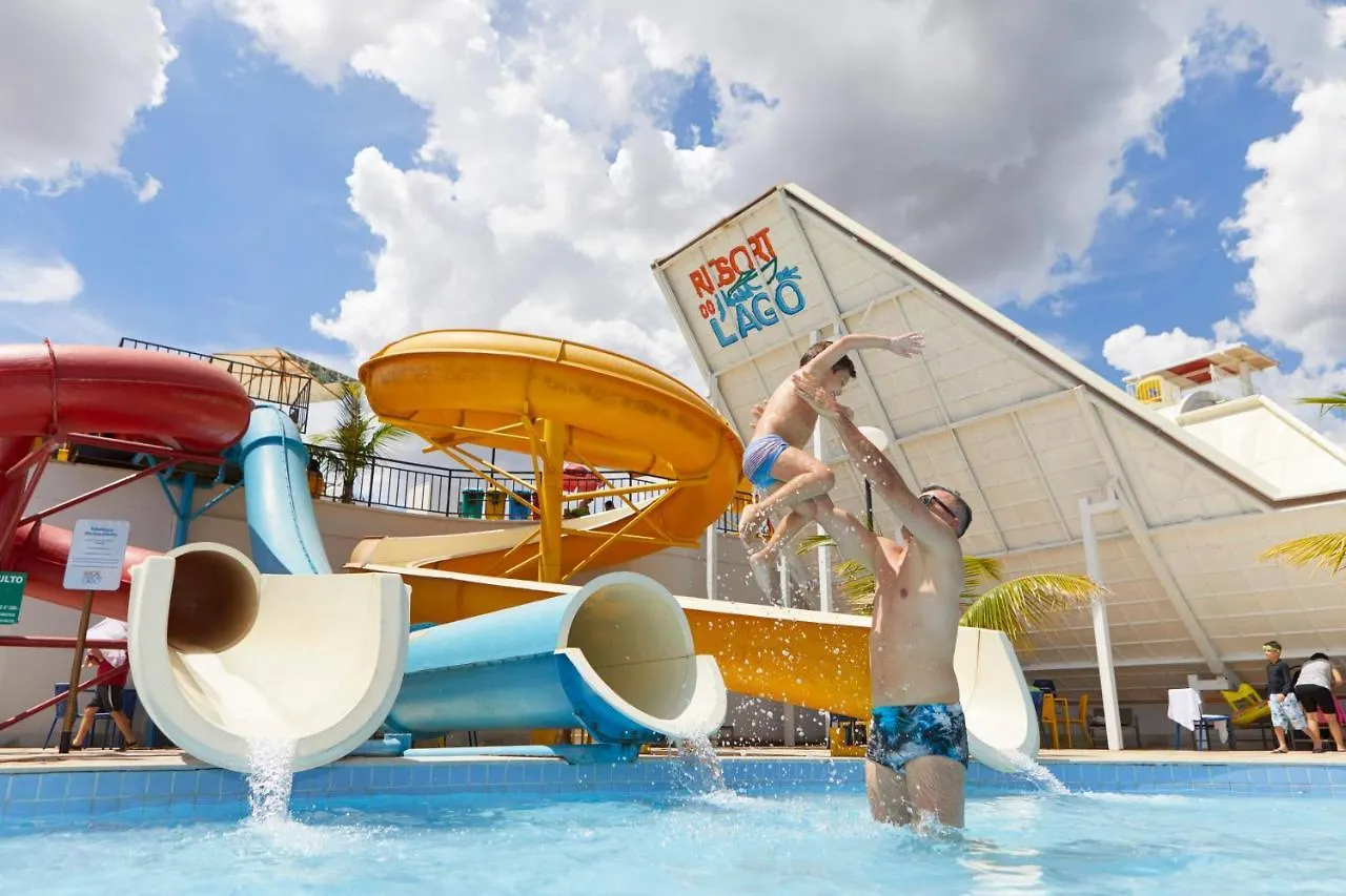 Ξενοδοχείο Resort Do Lago By Wam Experience Caldas Novas