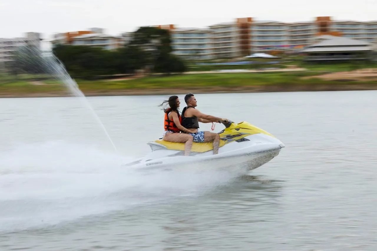Resort Do Lago By Wam Experience Caldas Novas 4*,  Βραζιλία