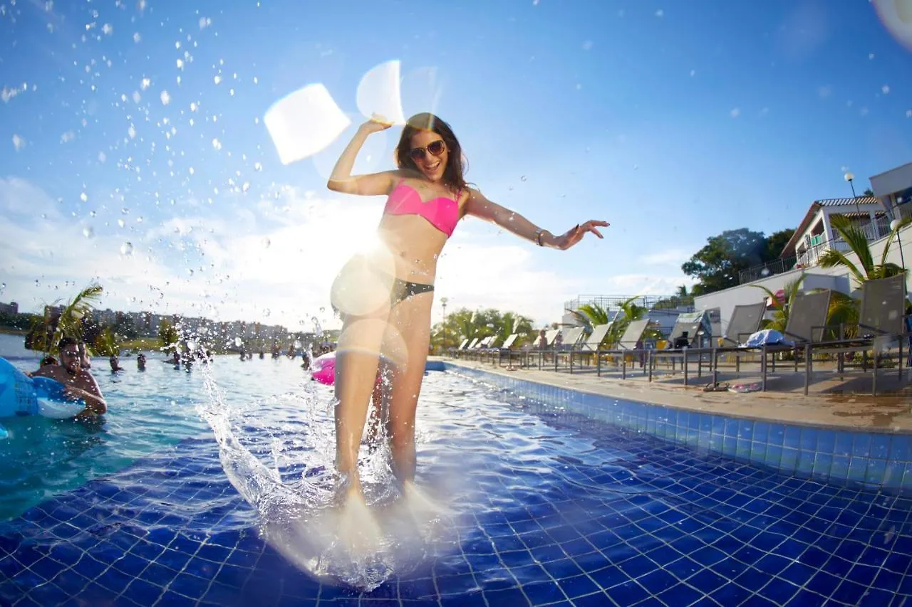 Resort Do Lago By Wam Experience Caldas Novas Ξενοδοχείο