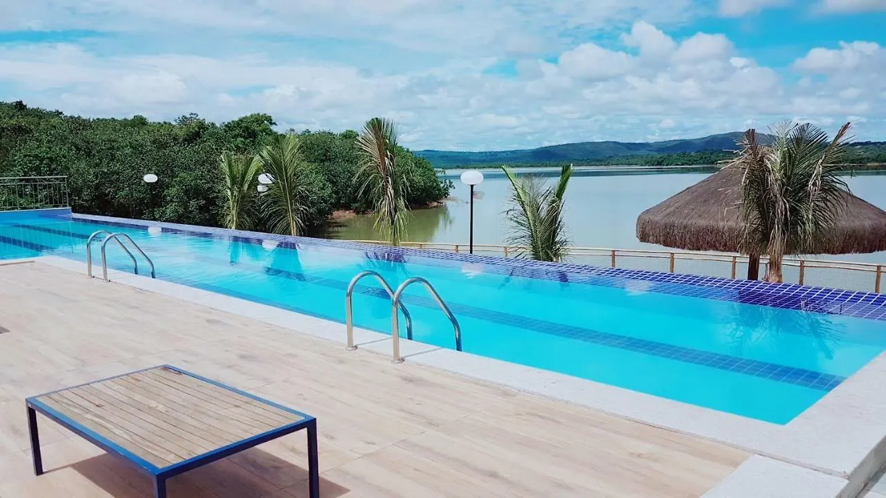 Resort Do Lago By Wam Experience Caldas Novas Ξενοδοχείο