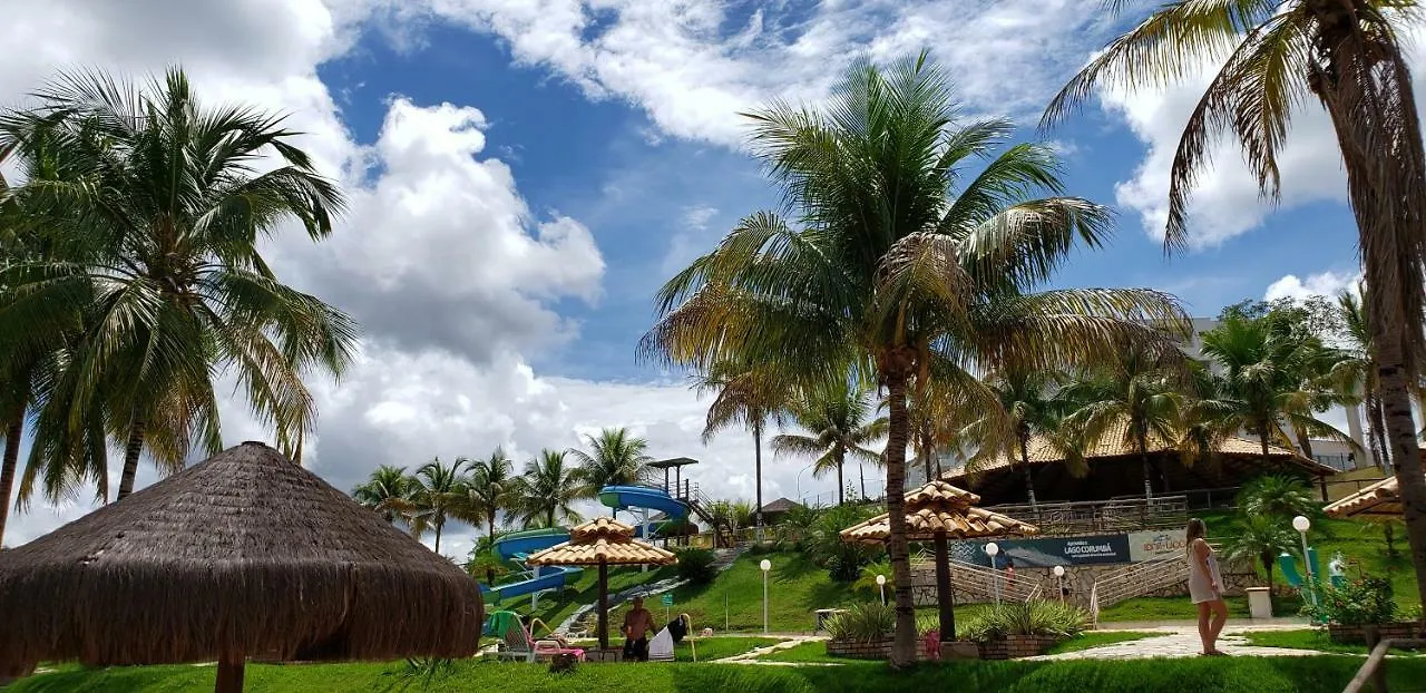 Resort Do Lago By Wam Experience Caldas Novas Ξενοδοχείο