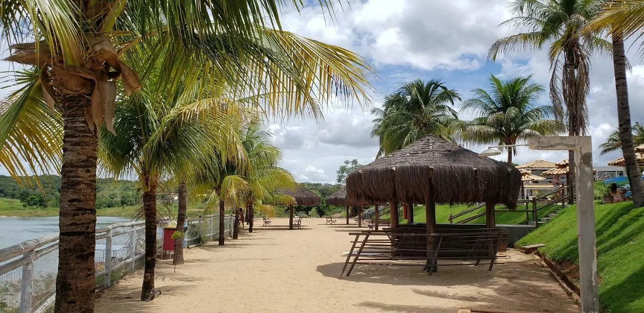 Resort Do Lago By Wam Experience Caldas Novas 4*,