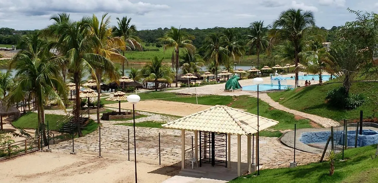 Resort Do Lago By Wam Experience Caldas Novas Ξενοδοχείο