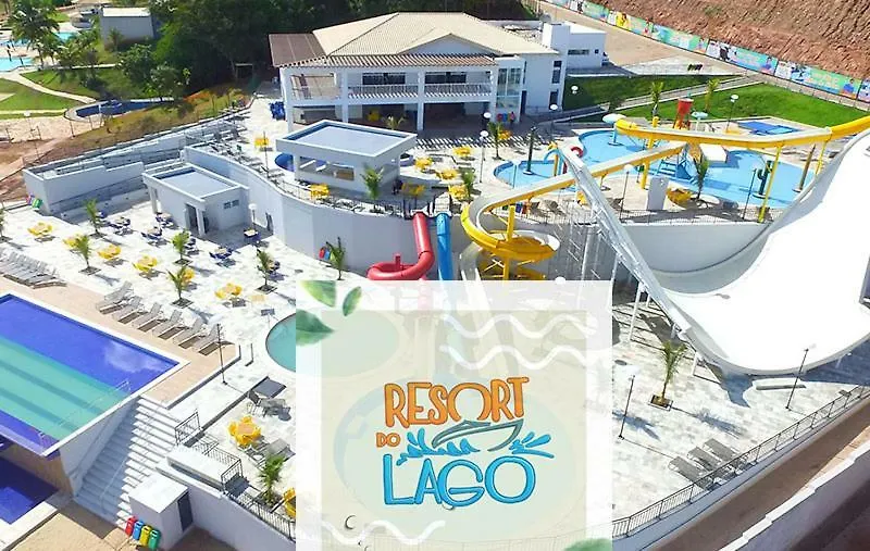 Resort Do Lago By Wam Experience Caldas Novas Βραζιλία
