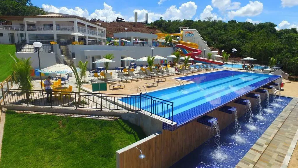 **** Ξενοδοχείο Resort Do Lago By Wam Experience Caldas Novas Βραζιλία