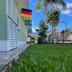  Casa de hóspedes Pousada Portal Pomerode Brasil