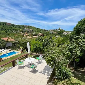  Alojamento de Acomodação e Pequeno-almoço Nomades Brasil